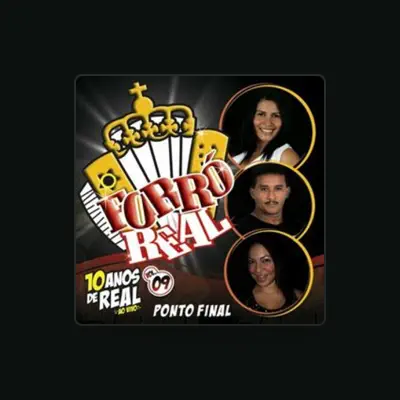 Listen to Forró Real, watch music videos, read bio, see tour dates & more!