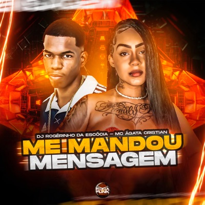 Me Mandou Mensagem - Single