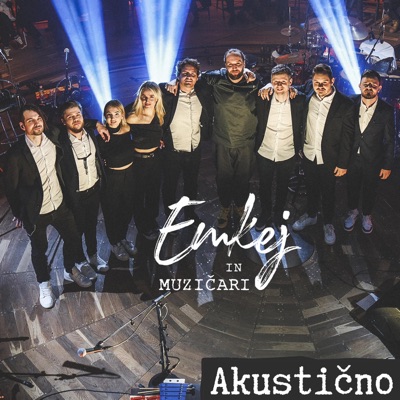 Emkej in Muzičari - Akustično (Akustično)