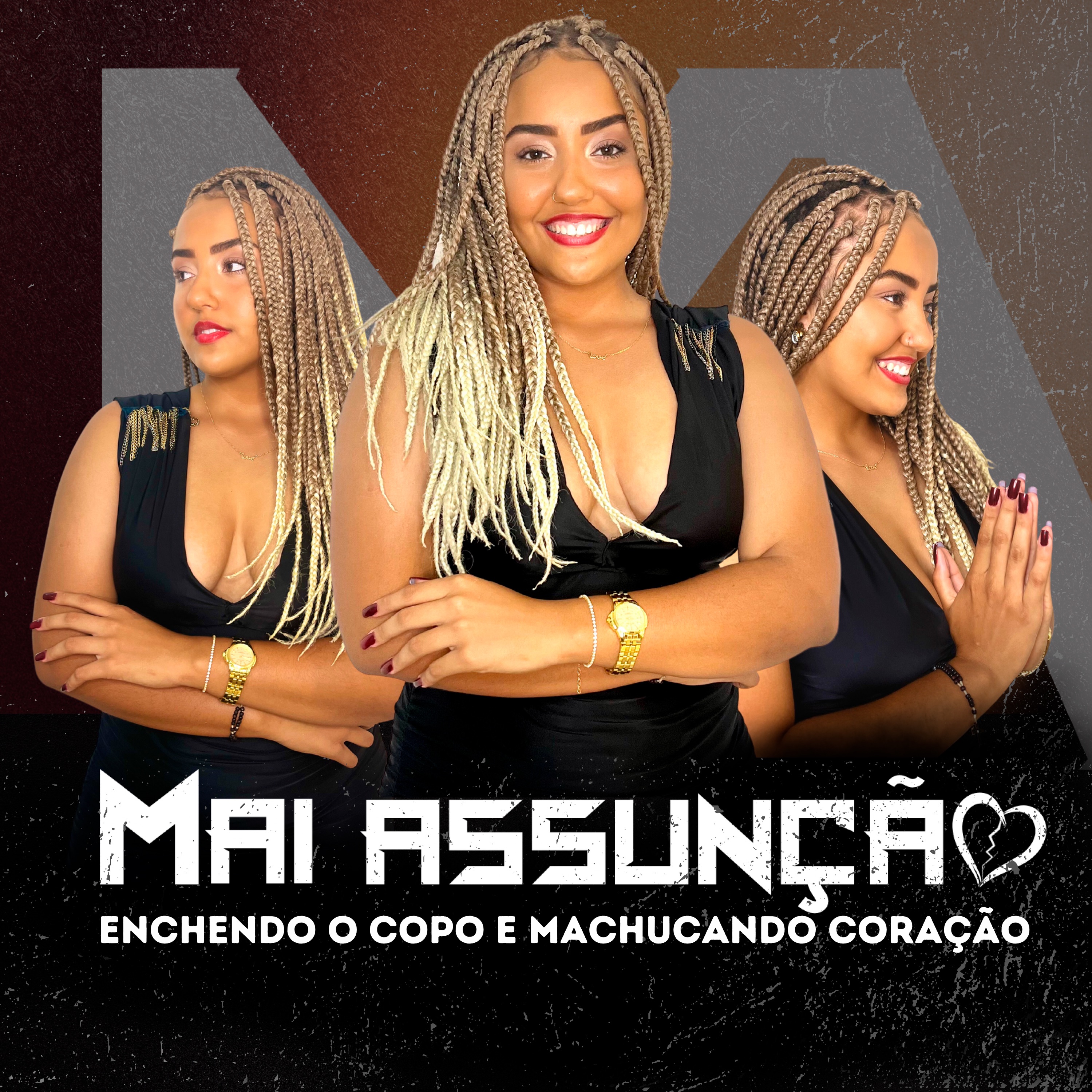 Enchendo o Copo e Machucando o Coração