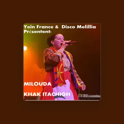 Listen to Milouda, watch music videos, read bio, see tour dates & more!