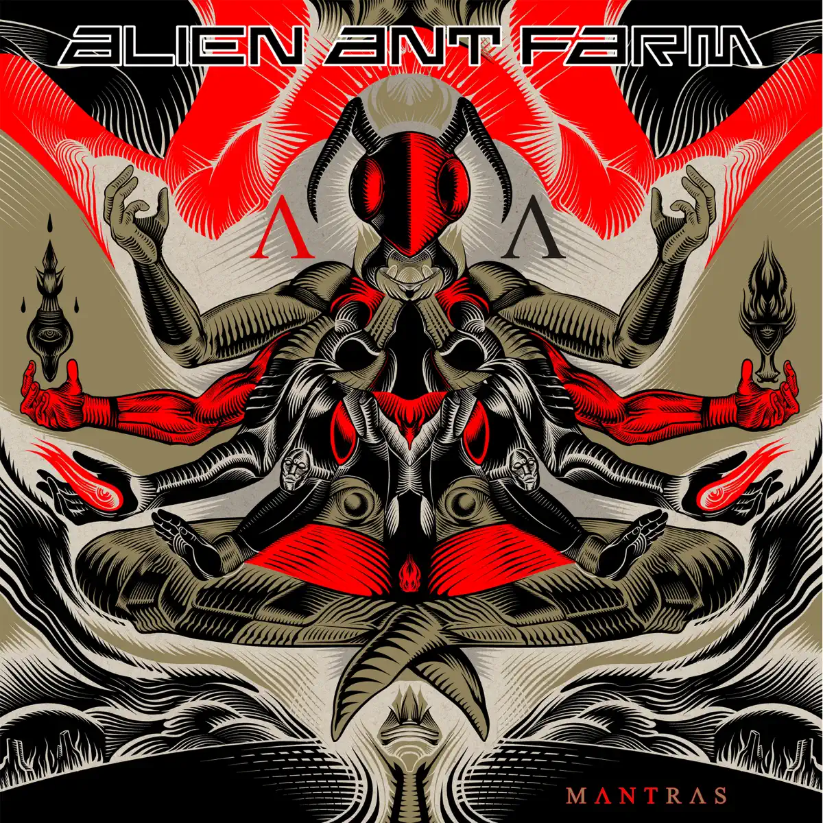 Alien Ant Farm - ~mAntras~ (2024) [iTunes Plus AAC M4A]-新房子
