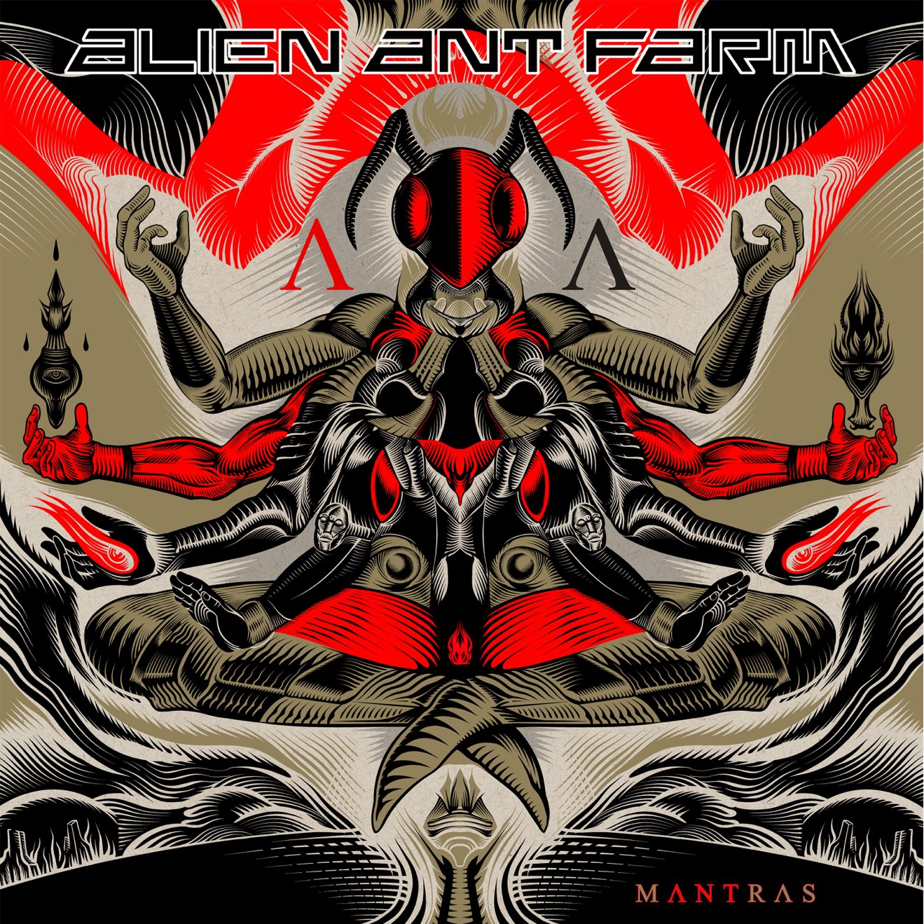 Alien Ant Farm – ~mAntras~ (2024) [iTunes Match M4A]