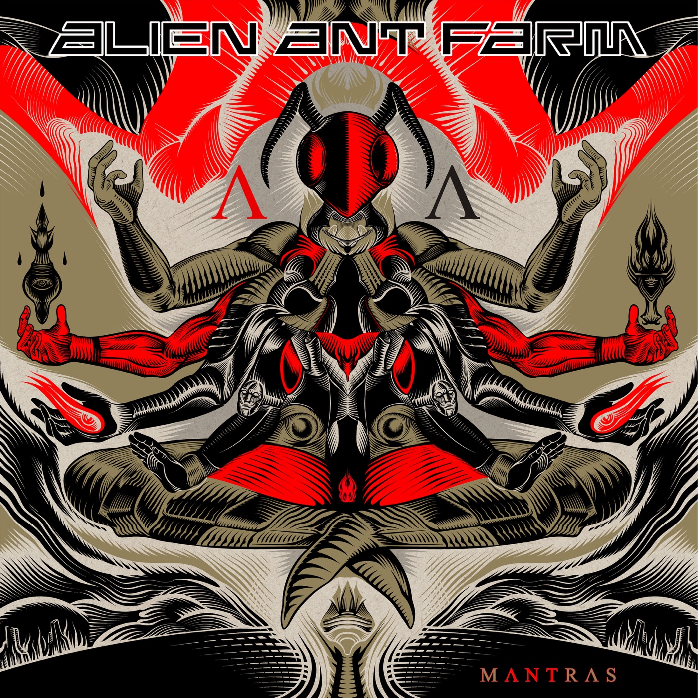 ~mAntras~ by Alien Ant Farm