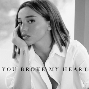 You broke my heart - Single