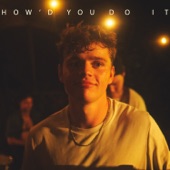 How'd You Do It artwork