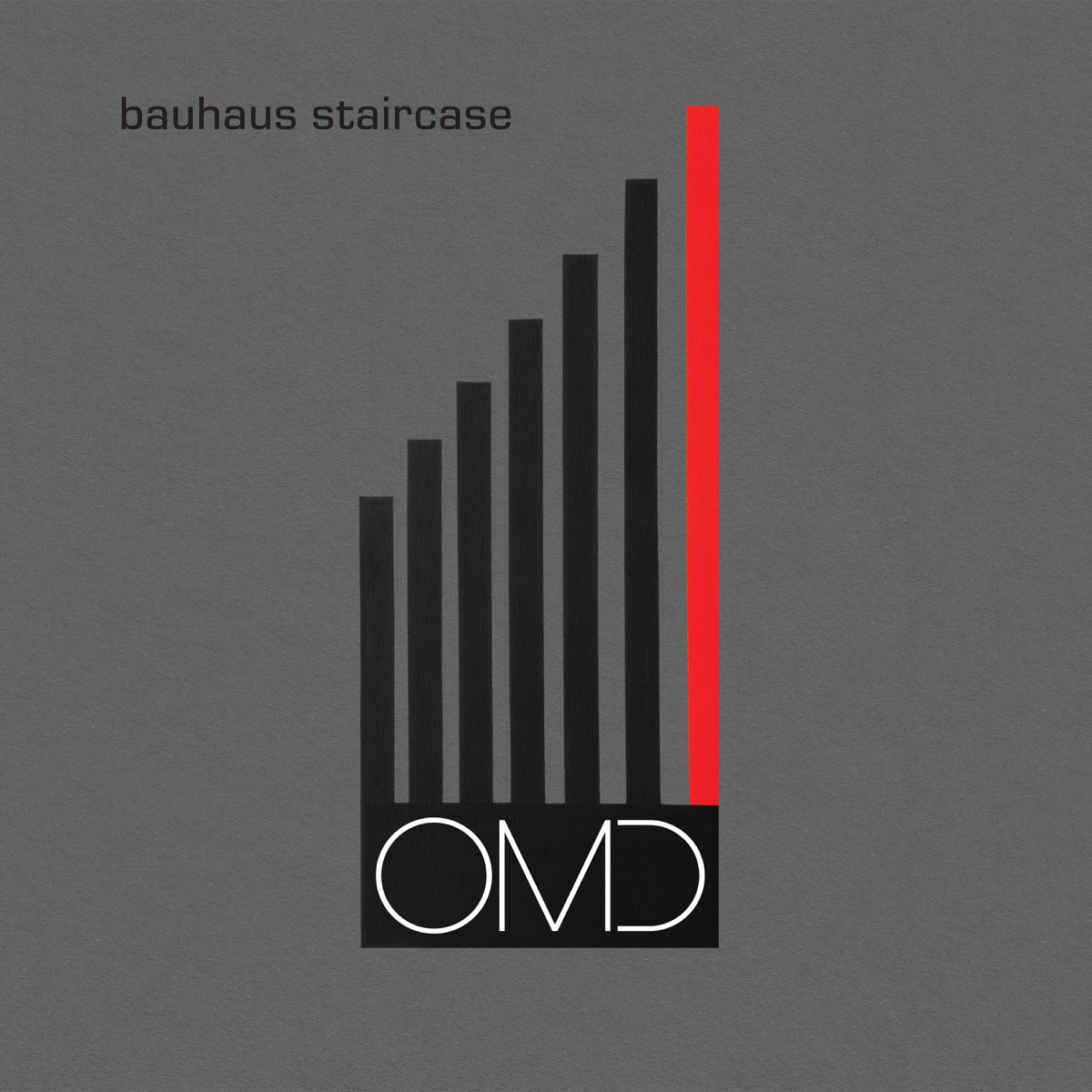‎Bauhaus Staircase Album by Orchestral Manoeuvres In the Dark Apple