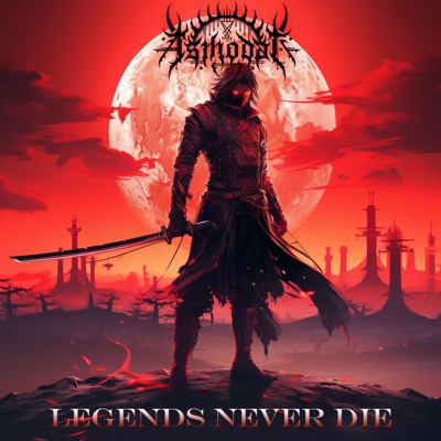Legends Never Die - Single