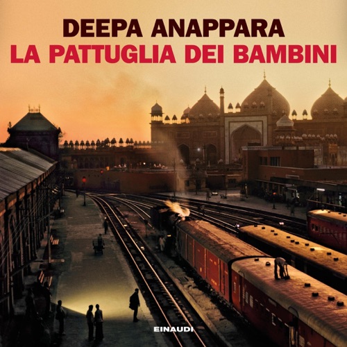 La pattuglia dei bambini cover