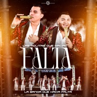 Las Rolitas Que Hacían Falta, Vol. 2 - EP - La Banda Que Hacía Falta