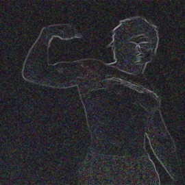 Greek Song tennessee flat top box