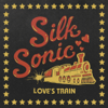 Bruno Mars, Anderson .Paak & Silk Sonic - Love's Train illustration