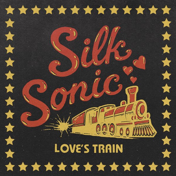 Love's Train - Single - Album by Bruno Mars, Anderson .Paak & Silk Sonic -  Apple Music
