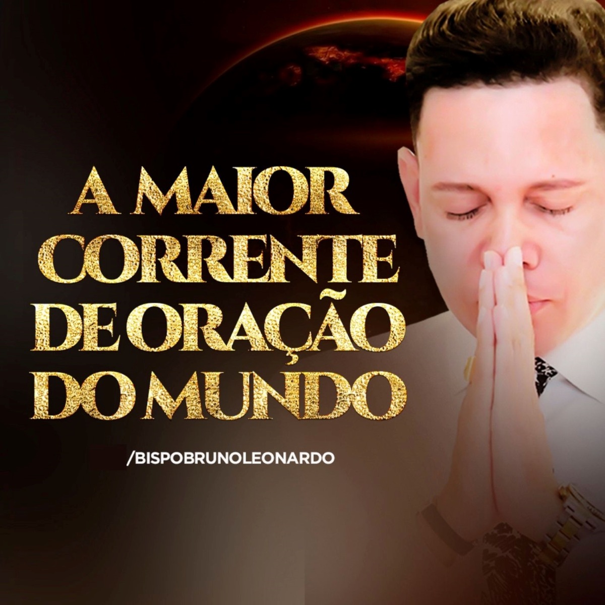BISPO BRUNO LEONARDO SM - Oração Vencendo o Inimigo Com o Salmo 91