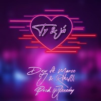 Ty & já (feat. Marco j & Rikofili) - Single - Dejv