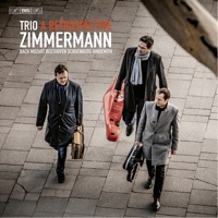 Goldberg Variations, BWV 988 (Arr. Trio Zimmermann for Violin, Viola & Cello): Var. 5