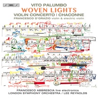 Vito Palumbo: Woven Lights - Francesco D'Orazio