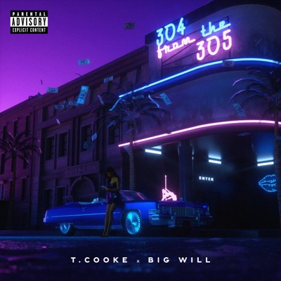 304 From The 305 - Single