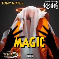 MAGIC - Single - Tony Notez