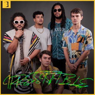 Irresistible (feat. LaQuan, Double Diizzee & The Afro Jam) - Single