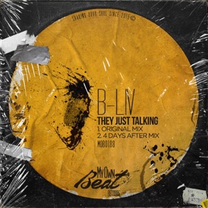 They Just Talking - Single