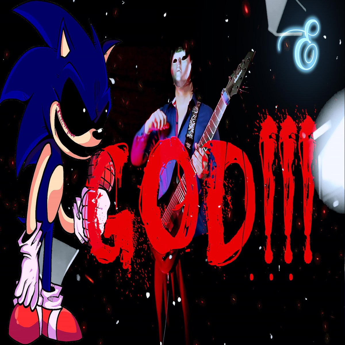  CHAOS (Epic Metal SUPER VERSION) [from FNF VS. Sonic