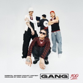 GANG Индаблэк & Massima