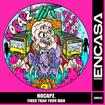 Finer Than Your Man - Single