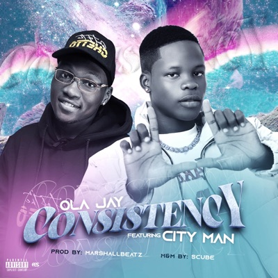 Consistency (feat. Cityman) - Single