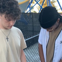 Listen (Freestyle) [feat. Z.E] - Single - Lil_absolutely & Kxng Jxhn