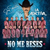 No Me Beses artwork