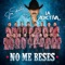 No Me Beses artwork