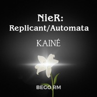 Album cover for Kainé (From "Nier Replicant / Automata") [Piano and Violin] by Bego RM