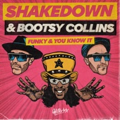 Funky And You Know It (Shakedown Work That Mother Mix) artwork