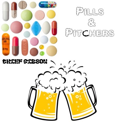 Pills & Pitchers - EP