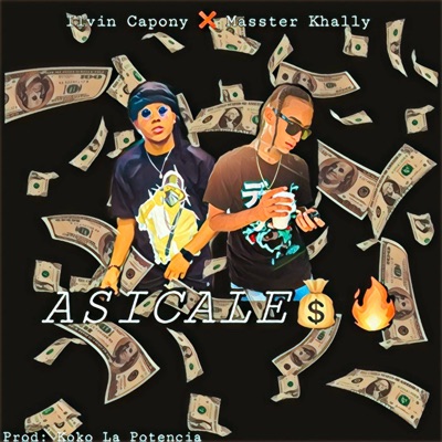 Asicale (feat. masster khally) - Single