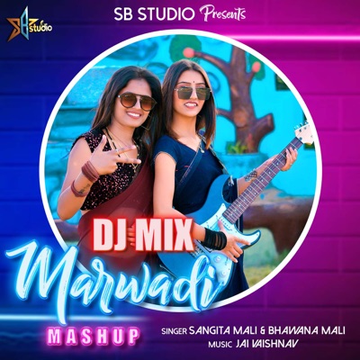 DJ MIX MARWADI MASHUP - Single
