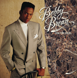 Don't Be Cruel - Bobby Brown Cover Art