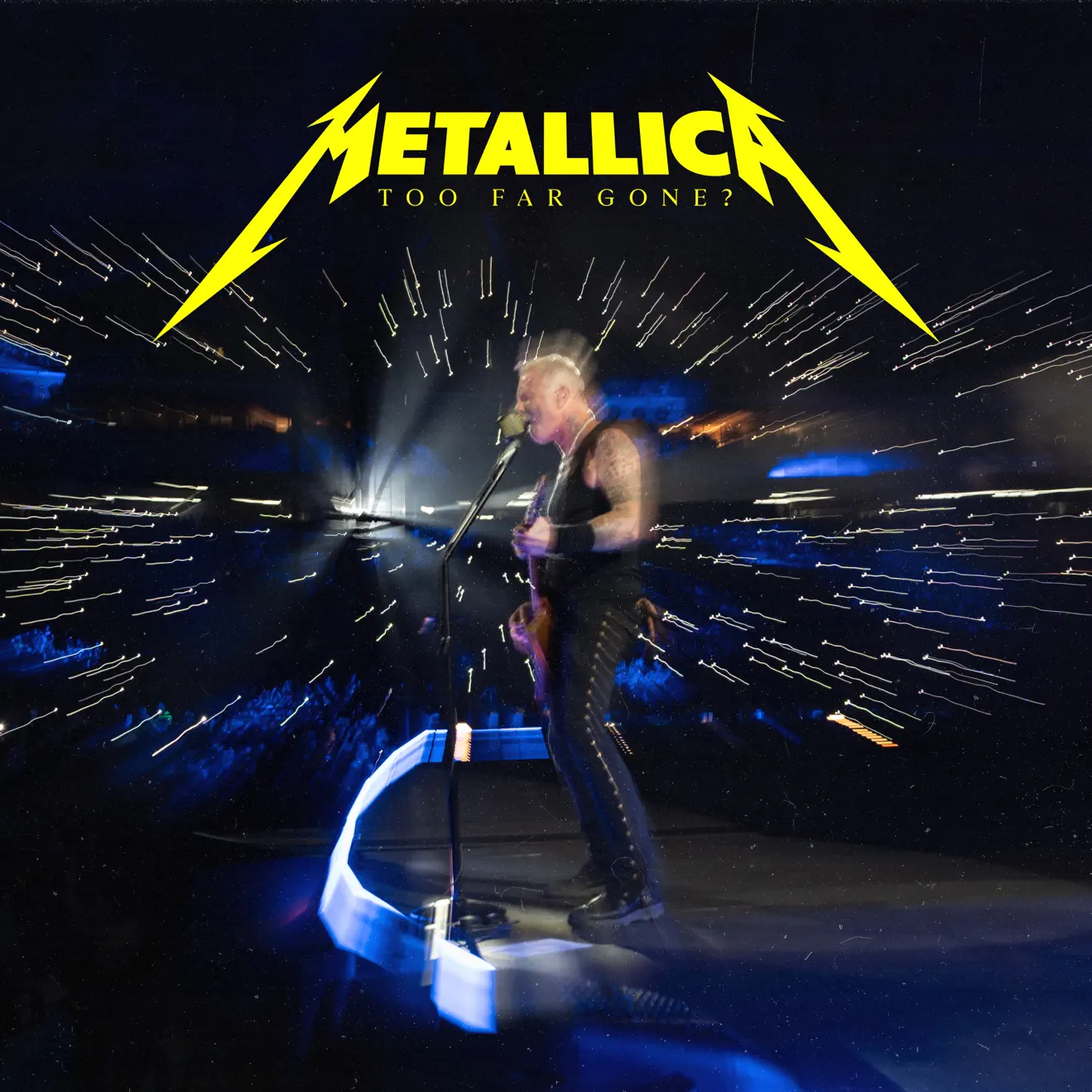 Metallica – Too Far Gone? (Live at MetLife Stadium, East Rutherford, NJ, 08/06/2023) – Single (2023) [iTunes Match M4A]