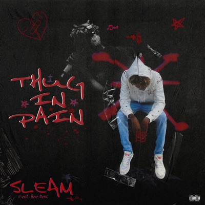 THUG IN PAIN (feat. Bee Deric) - Single