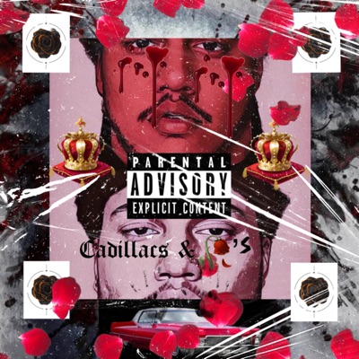 Cadillac's & Rose's - Single