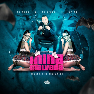 Mina Malvada - Bruxaria de Halloween - Single
