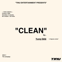 Clean - Single - Yung Délé