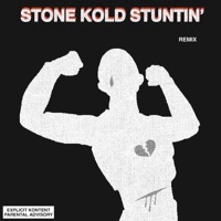 Stone Kold Stuntin' (feat. Chri$ Born) [Remix] [Remix] - Single - JaySuicideDoors