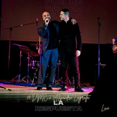 La Respuesta (En Vivo) [feat. Alejandro Lagrotta] - Single