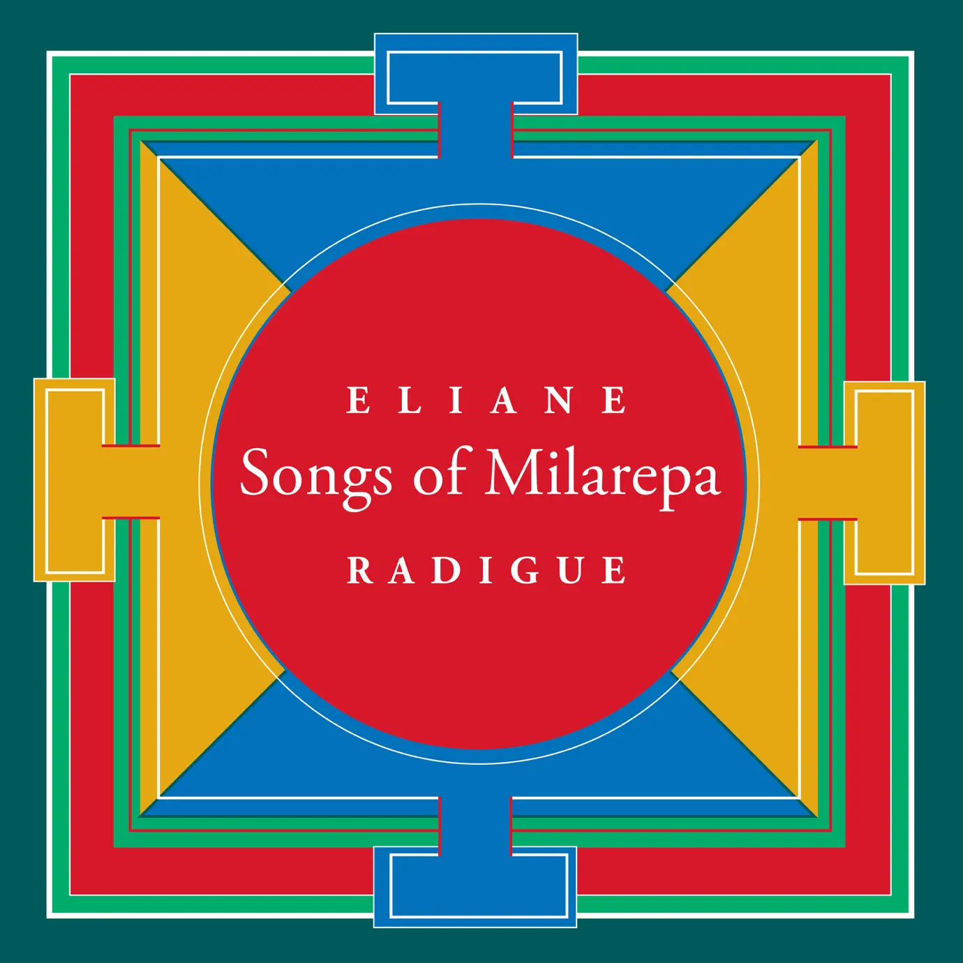 ELIANE RADIGUE 『l'île re-sonante』 Eliane Radigue : L'Ile Re-Sonante (CD) -- Dusty Groove is