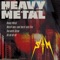 Heavy Metal (feat. Katon W. De Pena - Hirax) - Strike Master lyrics