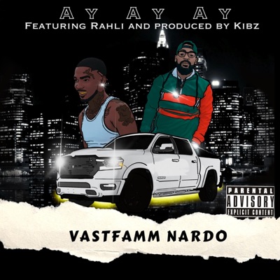 Aye Aye Aye - Single