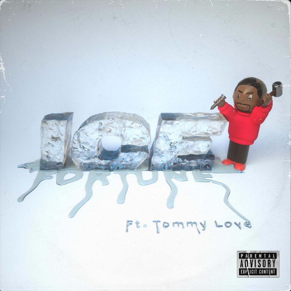 Обложка альбома «ICE (feat. Tommy Love) - Single» — Ty Fortune