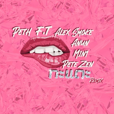 ກະແດະ (feat. ALEX SMOKE, ANUN, MIN1 & PETE ZEN) - Single